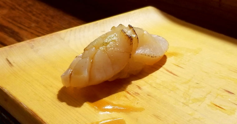 Restaurant Review: Sushi Yasaka