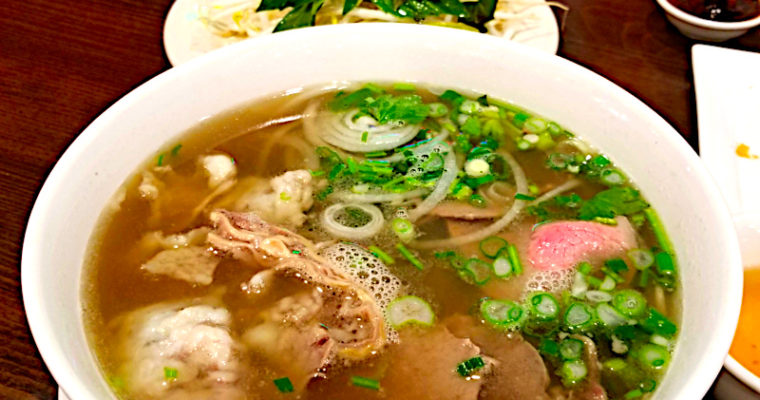 Pho Today – Restaurant Review in South Plainfield, NJ