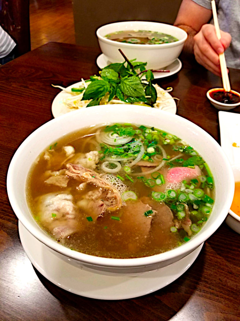 Pho Today Restaurant Review Plainfield, NJ Kris Craves