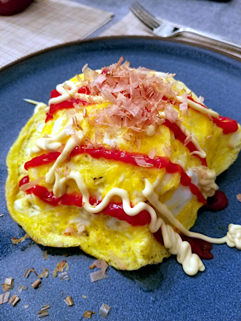 japanese omurice